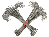 Plochá spona na dlaždice TYP PJ40