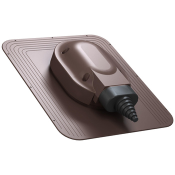 Solární přechod pro živičné krytiny