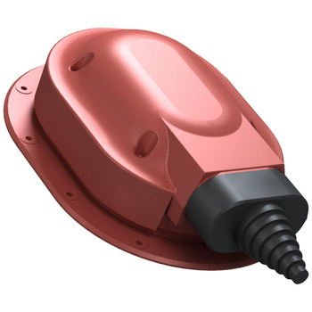 Solární přechod  pro ploché střechy