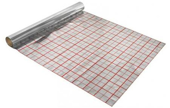 Fólie pro podlahové topění