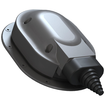 Solární přechod  pro ploché střechy