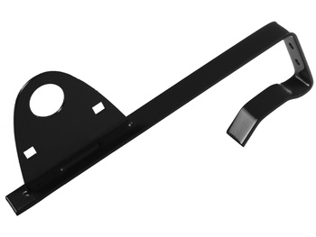 Držák protisněhových trubek pro střešní tašky