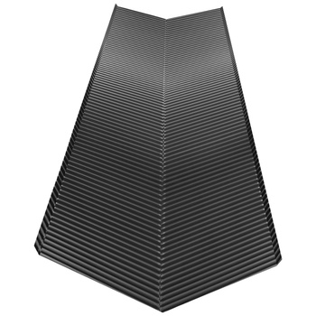 Křížově lisovaný úžlabí