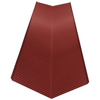 Křížově lisovaný úžlabí