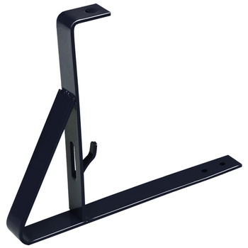 Držák mříže sněholamu 20cm TYP U - ploché krytiny