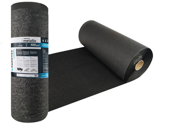 Strukturální rohož s střešní membránou pod plechové krytiny