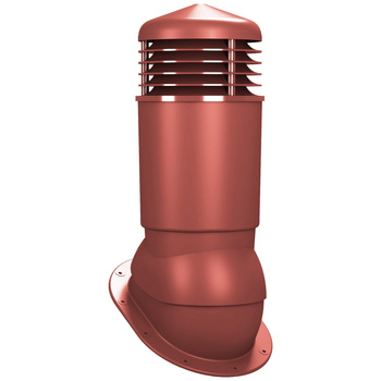 Větrací komínek Normal Plus Ø125 mm pro izolované ploché střechy