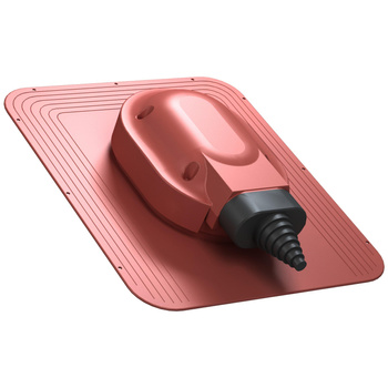 Solární přechod pro živičné krytiny