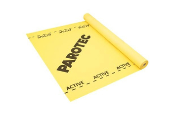 Aktivní parozábranná fólie