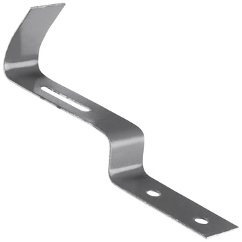 Univerzální spona na betonové hřebenáče TYP U