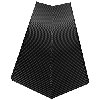 Křížově lisovaný úžlabí